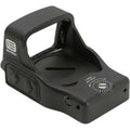 EOTECH Mini Reflex Sight with 3 MOA Red Dot - Black Anodized, Aluminum Construction