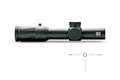 EOTech Vudu 1-10x28 FFP SR4 Reticle MOA Rifle Scope