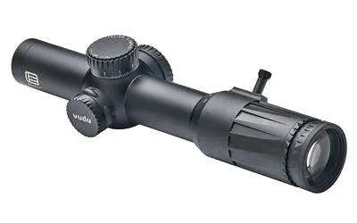 Eotech Vudu 1-10x28 FFP SR5 MRAD Rifle Scope with Illuminated Reticle and Throw Lever