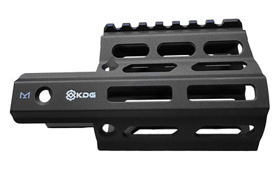 Kinetic Development Group KDG Stribog 3.25-Inch Rail Extension MkII (SRX3.25) for Stribog SP9