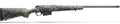 Bergara Rifles Canyon Series Premier .308 Winchester Bolt-Action Rifle with 20-Inch Fluted Barrel and Sniper Gray Cerakote Finish