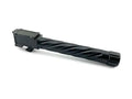 Shadow Systems Match Thread Barrel in Black for MR-L and DR Pistols, Part Number SG9CL0003TSPLNIT