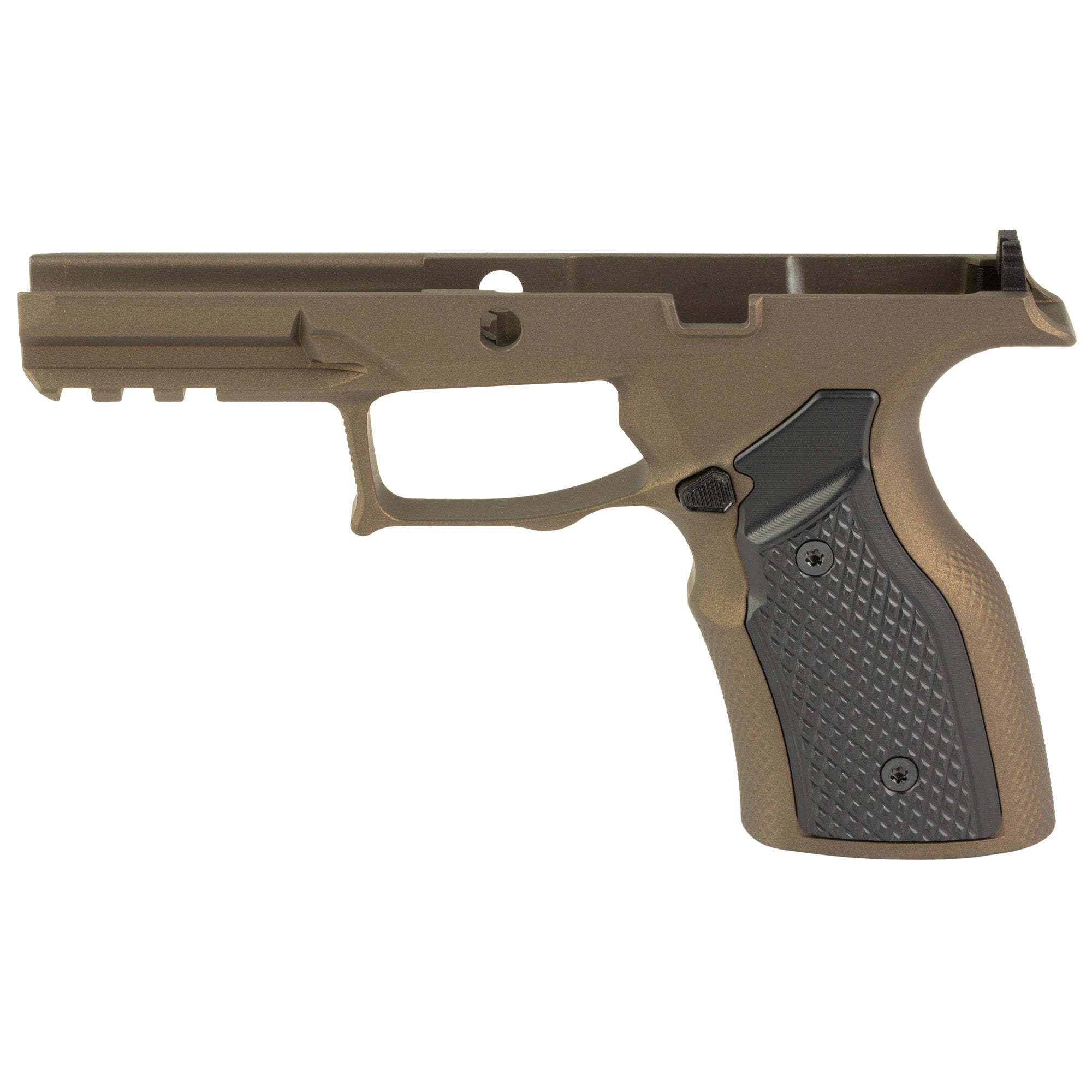 Sharps Bros. SBGM33 Taurus GX4 Carry Grip Module in Black and Bronze