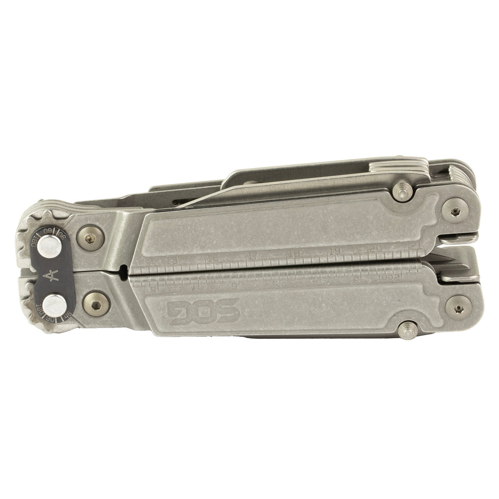 SOG PowerAccess Assist Multi-Tool with Magnetic Hex Bit Driver and Compound Leverage