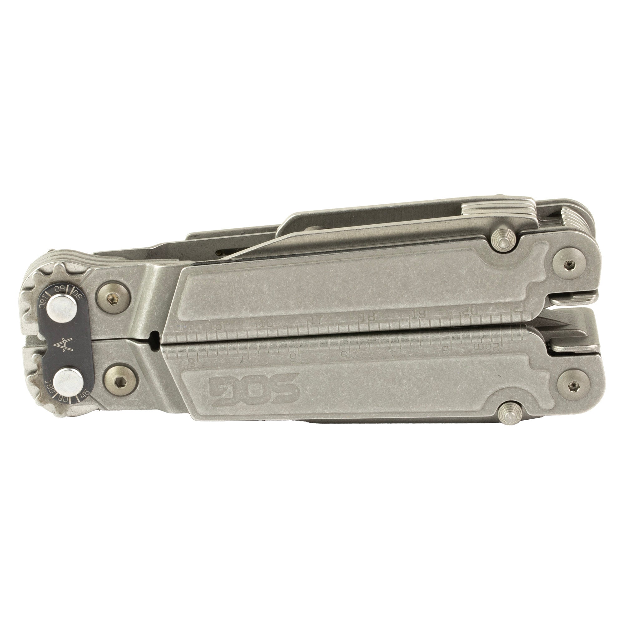 SOG PowerAccess Assist Multi-Tool with Magnetic Hex Bit Driver and Compound Leverage