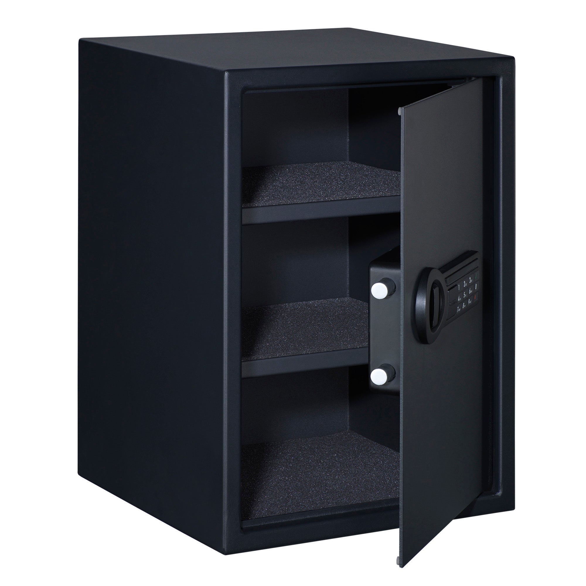 Stack-On PS-1820-E Extra Large Personal Safe in Black