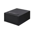 Stack-On PS-1845-E Medium Personal Safe in Black
