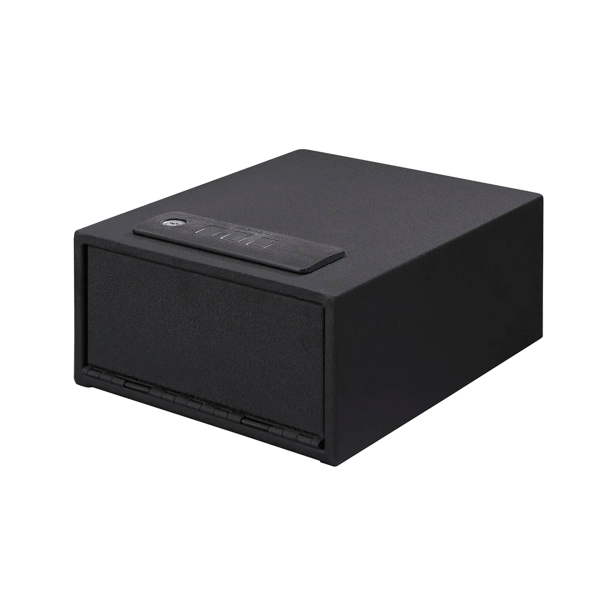 Stack-On PS-1845-E Medium Personal Safe in Black
