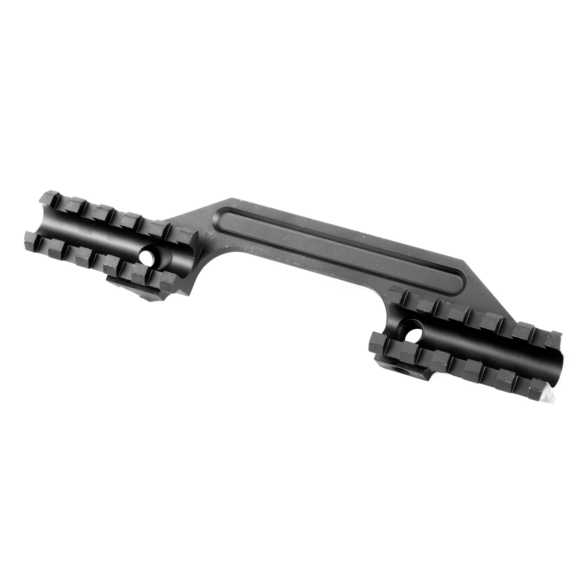 Springfield M1A 4th Generation Scope Rail Mount – Black Side Mount by Springfield Part MA5028