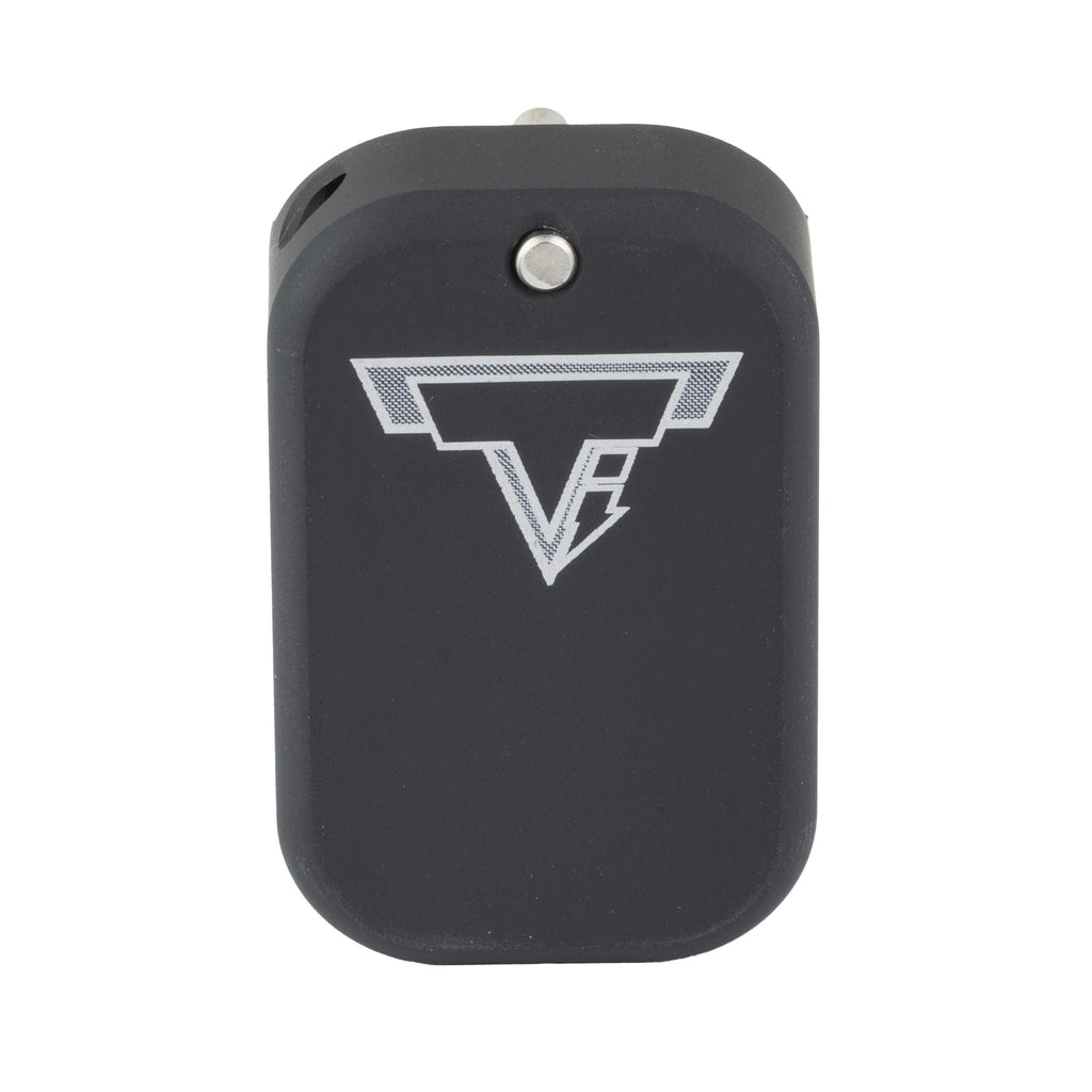 Taran Tactical Innovation GLOCK Magazine Extension +3/4 for 17/19X/22/34/35, Black