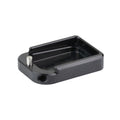 Taran Tactical Innovation TTI STVB-4G01 4mm Magazine Extension for 2011 Style 9mm/38 Caliber Pistols in Black