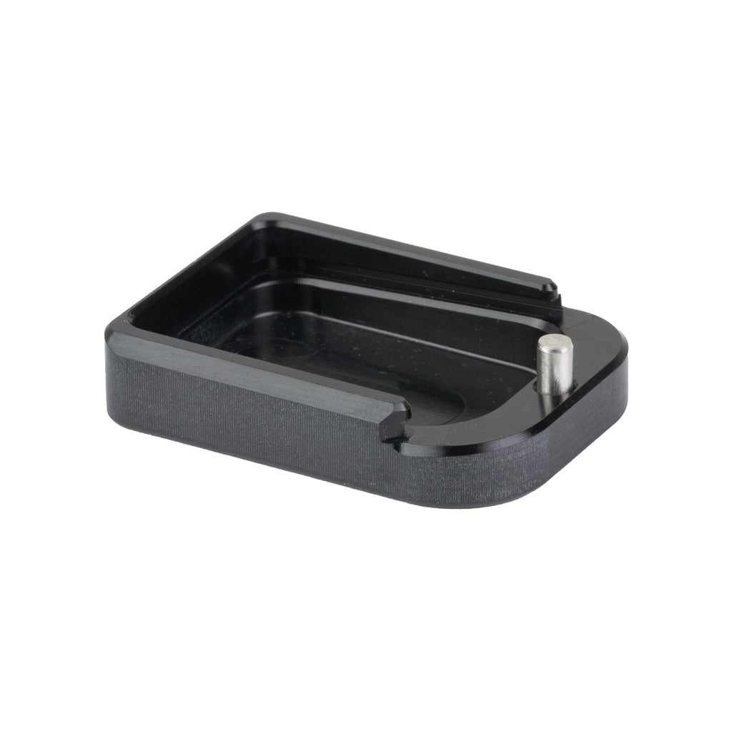 Taran Tactical Innovation TTI STVB-4G01 4mm Magazine Extension for 2011 Style 9mm/38 Caliber Pistols in Black