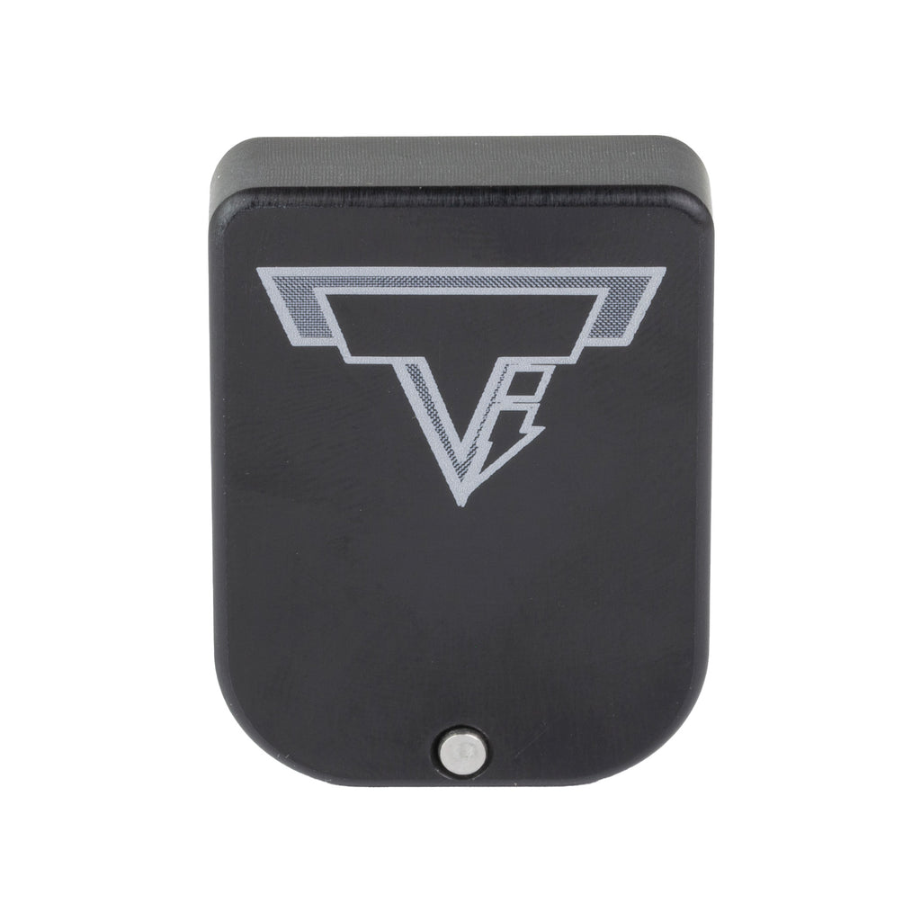 Taran Tactical Innovation TTI STVB-4G01 4mm Magazine Extension for 2011 Style 9mm/38 Caliber Pistols in Black