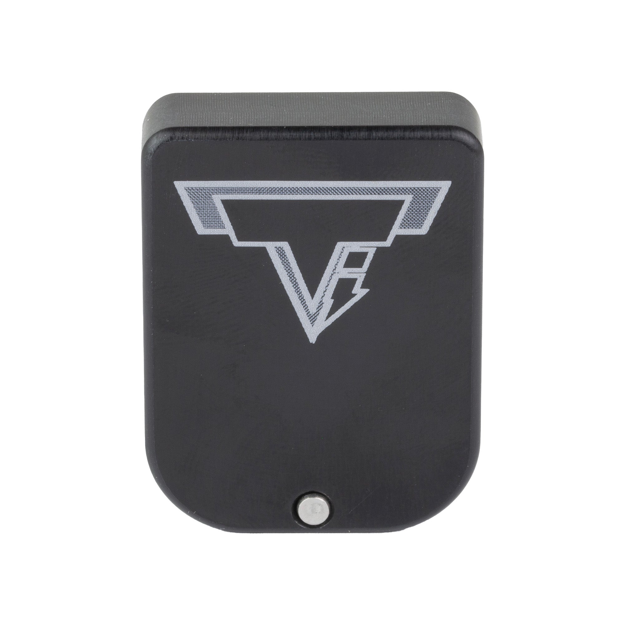 Taran Tactical Innovation TTI STVB-4G01 4mm Magazine Extension for 2011 Style 9mm/38 Caliber Pistols in Black