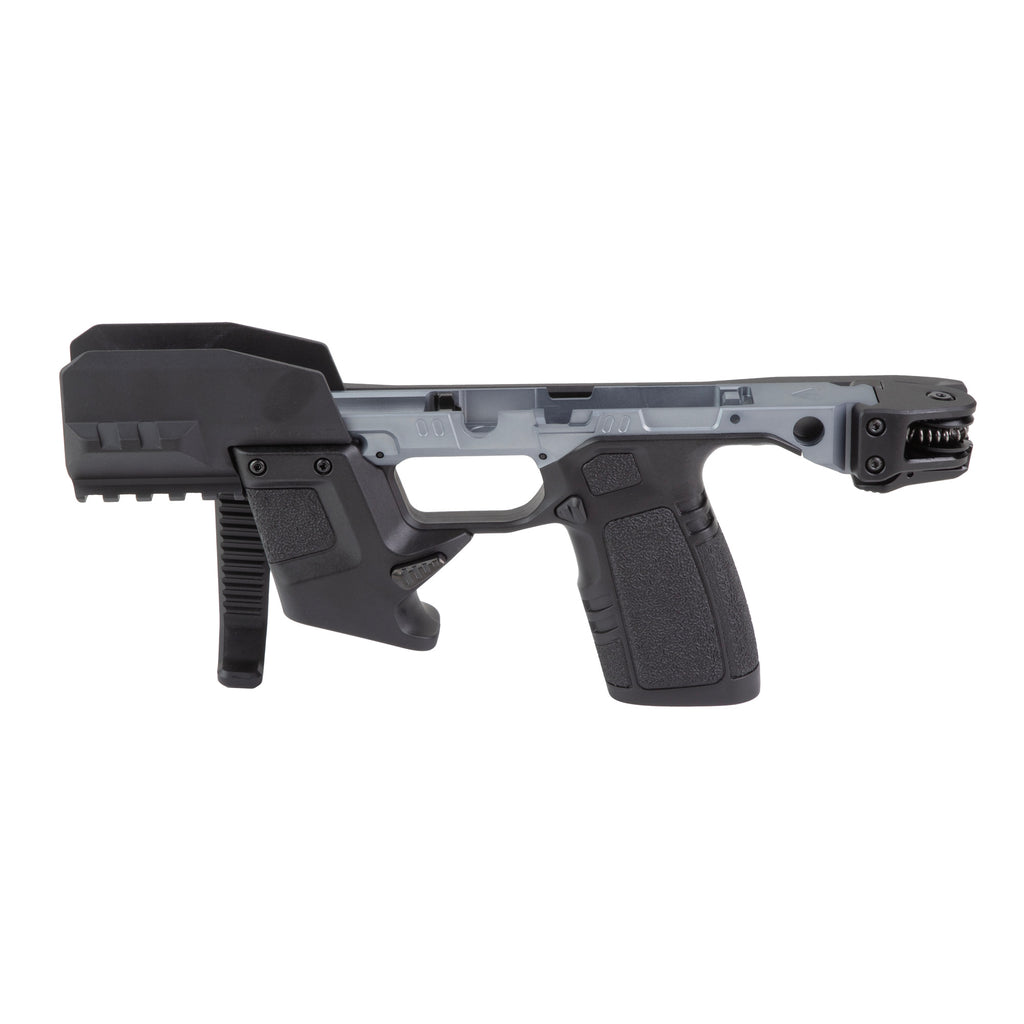 Tyrant CNC TWS Braced Chassis for Sig P365 in Gray