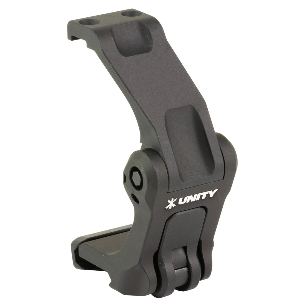 Unity Tactical FAST FTC Magnifier Mount for Holosun - Black (Part No. FST-HFB)