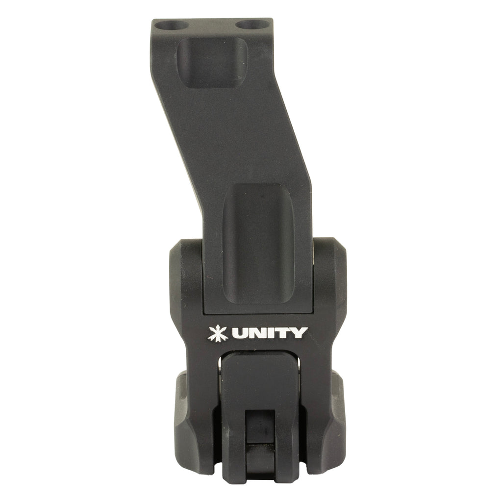 Unity Tactical FAST FTC Magnifier Mount for Holosun - Black (Part No. FST-HFB)