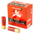 Winchester Ammunition Magnum Pheasant 12 Gauge Shotshell - 1 3/8 oz Buckshot #5/#6, 25/Box