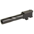Zaffiri Precision GLOCK G19 Match Grade Barrel - 3.9 inch, 9mm, Black