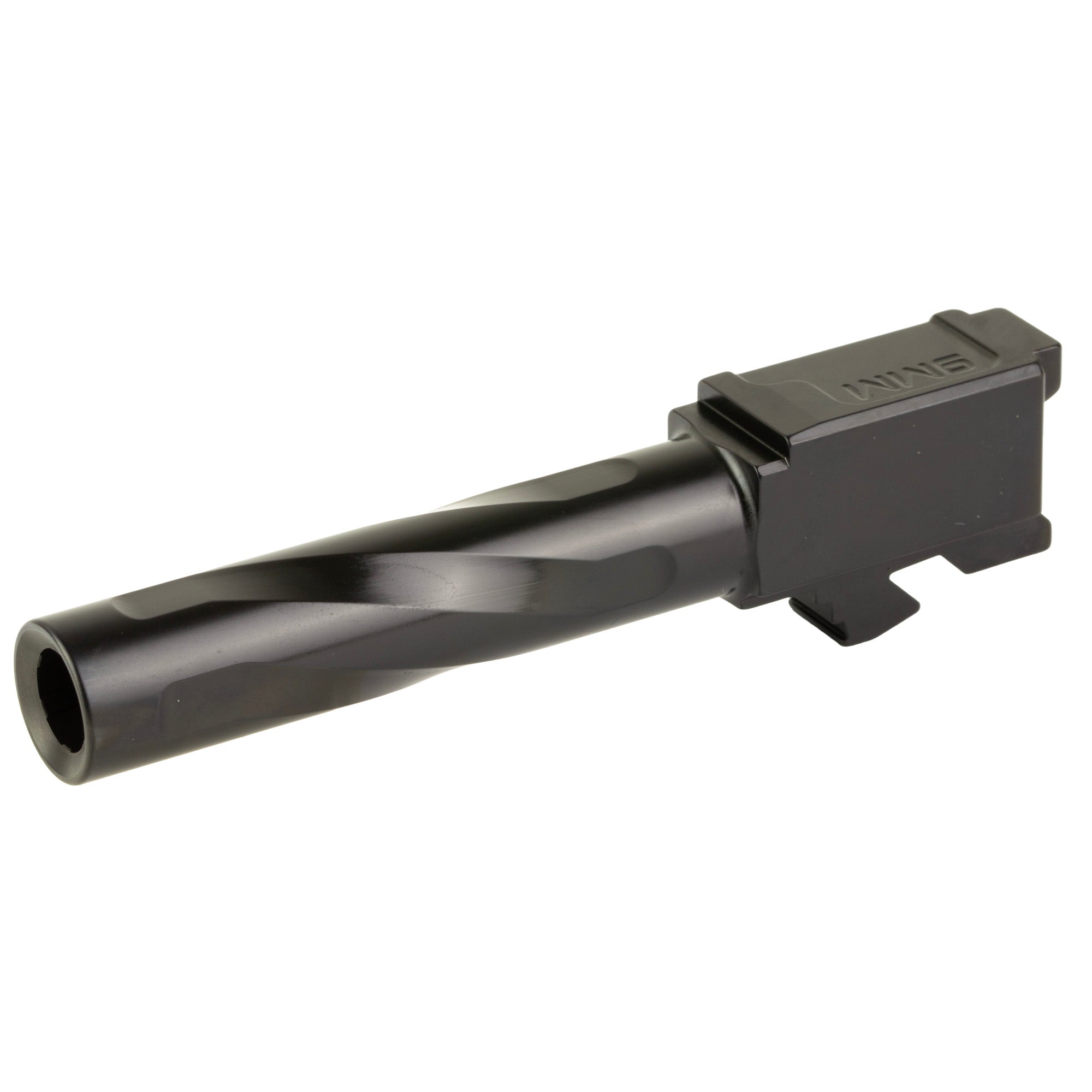 Zaffiri Precision GLOCK G19 Match Grade Barrel - 3.9 inch, 9mm, Black