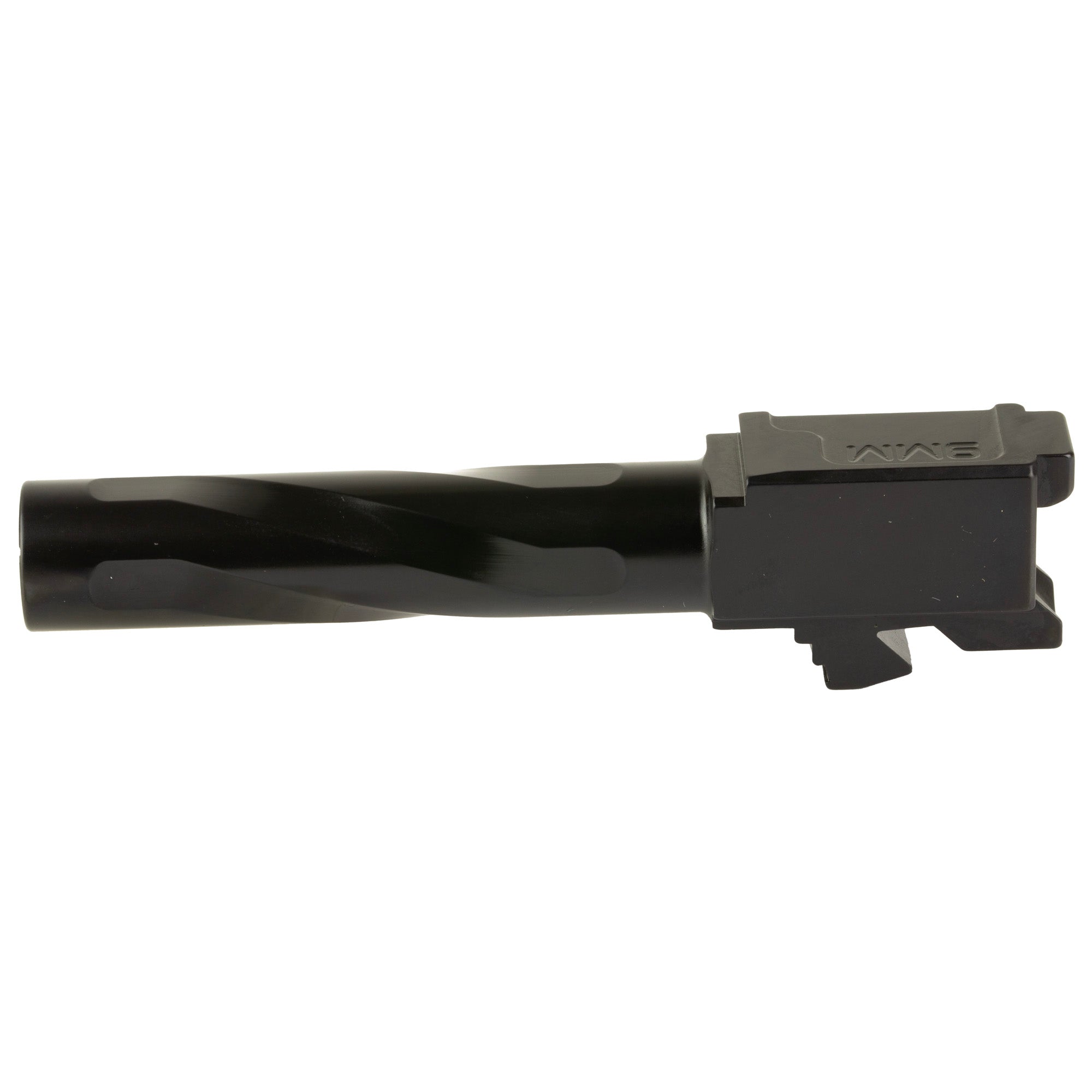 Zaffiri Precision GLOCK G19 Match Grade Barrel - 3.9 inch, 9mm, Black