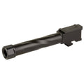 Zaffiri Precision Match Grade Threaded Barrel for Glock G19, 4.5 Inch, 9mm - Black
