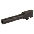 Zaffiri Precision GLOCK G19 Match Grade Barrel - 3.95 Inch, 9mm, Black