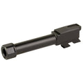 Zaffiri Precision 9mm Threaded Barrel for Glock 43/43X – 3.9 Inch Black Replacement Barrel