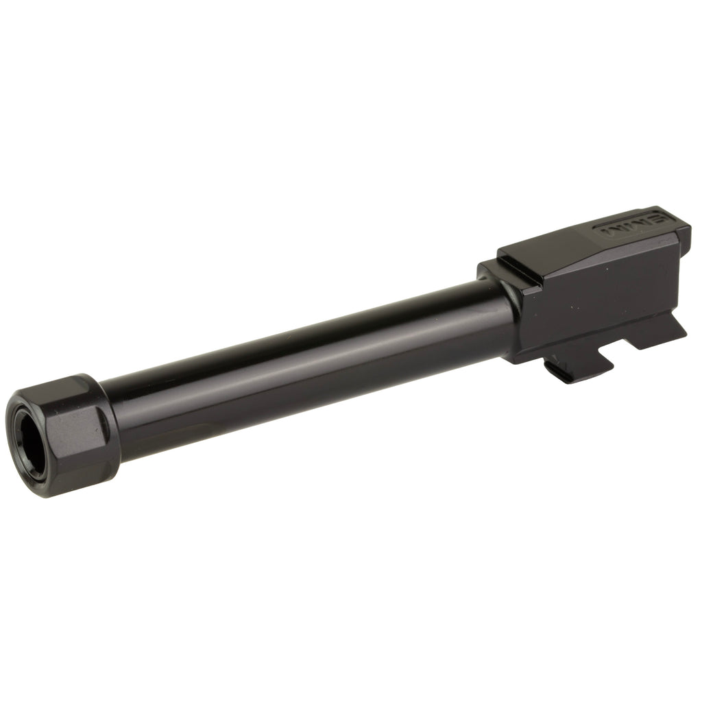 Zaffiri Precision Threaded 4.7-inch 9mm Barrel for Glock 48 - Black