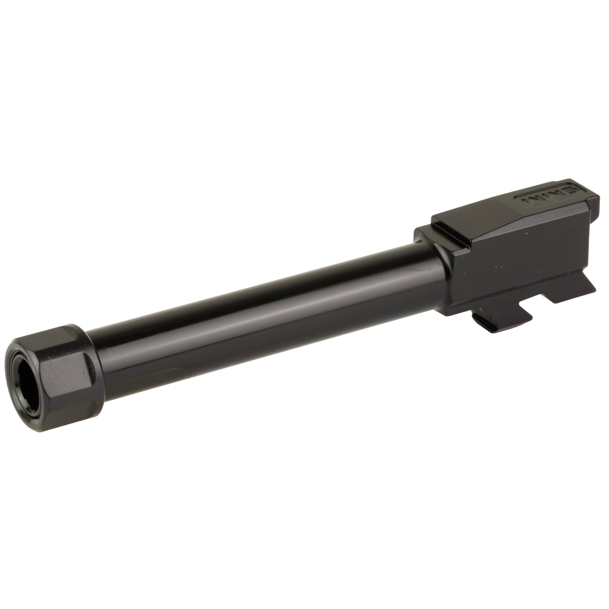 Zaffiri Precision Threaded 4.7-inch 9mm Barrel for Glock 48 - Black