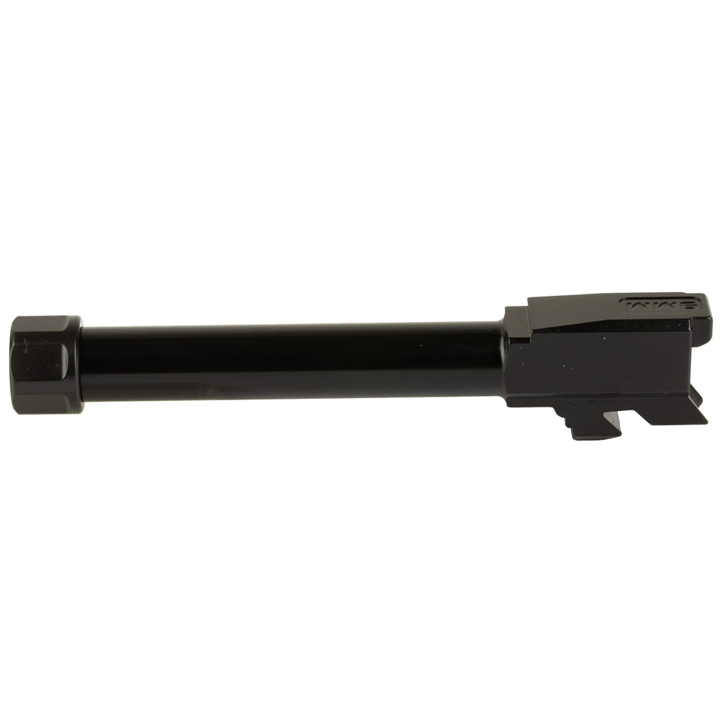 Zaffiri Precision Threaded 4.7-inch 9mm Barrel for Glock 48 - Black