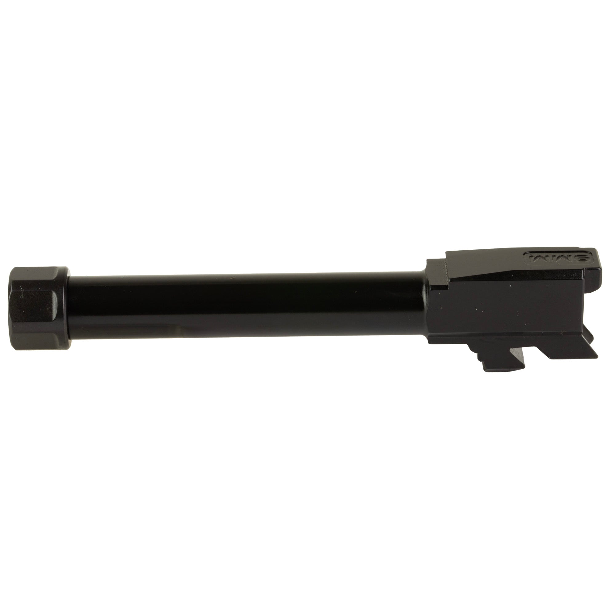 Zaffiri Precision Threaded 4.7-inch 9mm Barrel for Glock 48 - Black