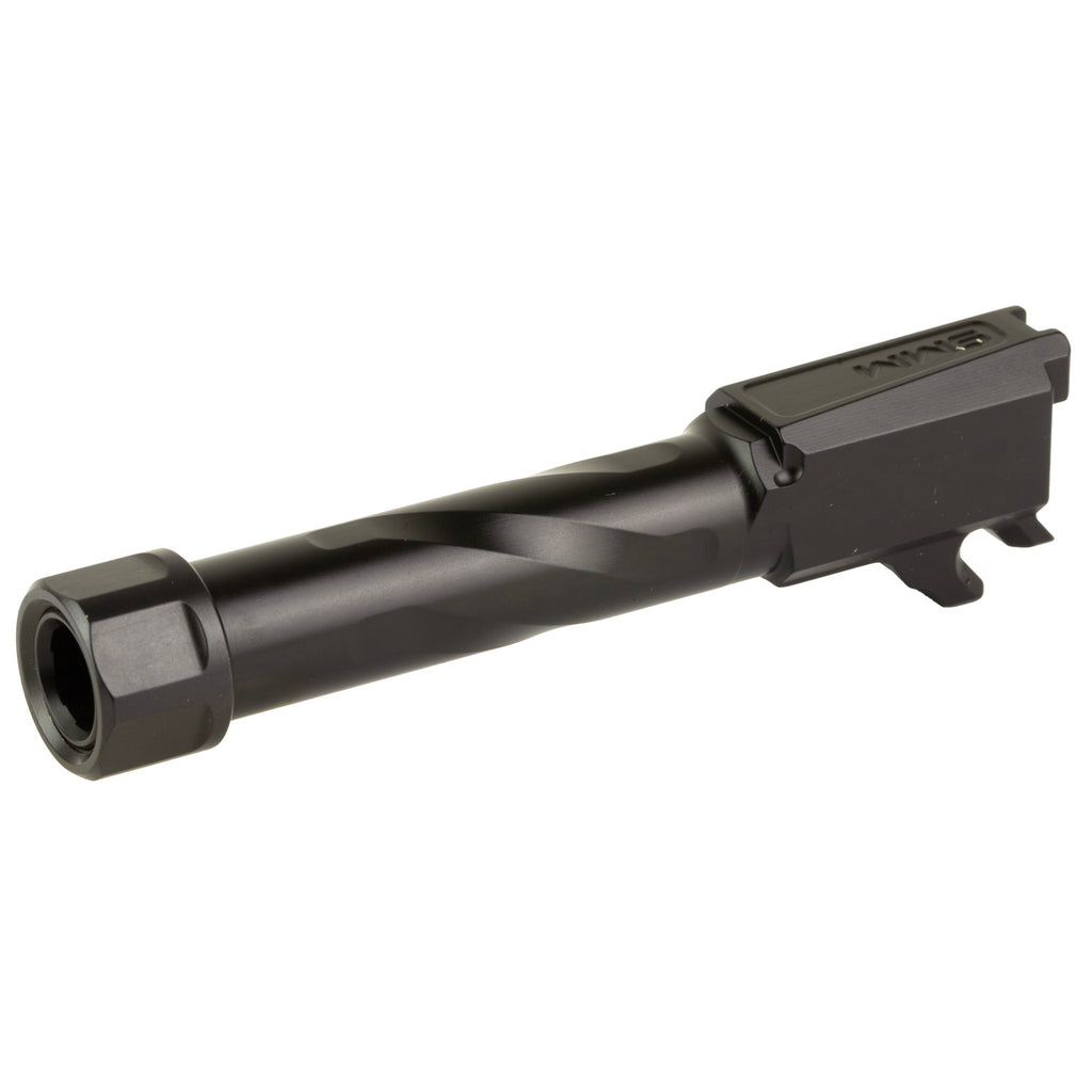 Zaffiri Precision Threaded 3.75-inch 9mm Barrel for Sig Sauer P365 - Black