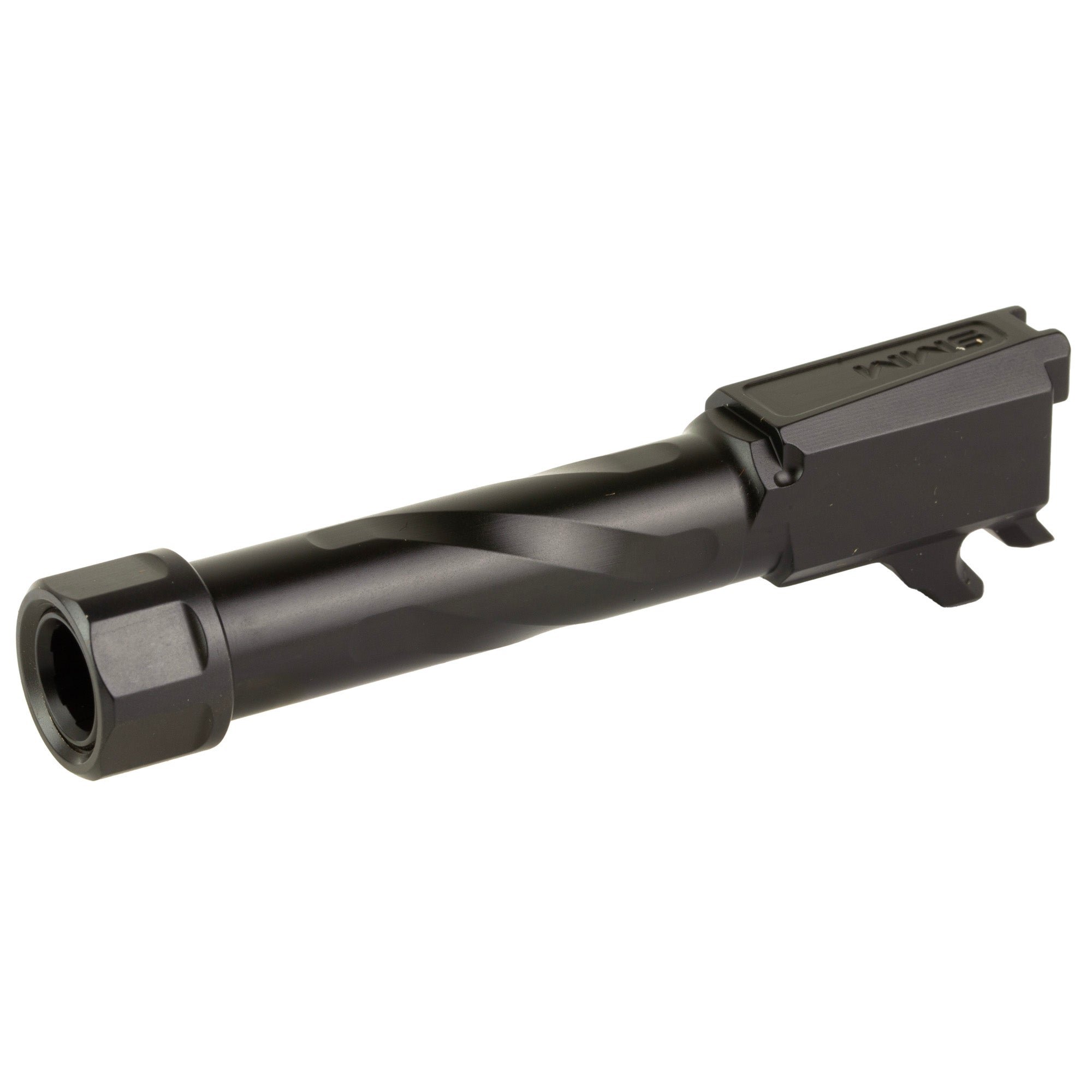 Zaffiri Precision Threaded 3.75-inch 9mm Barrel for Sig Sauer P365 - Black