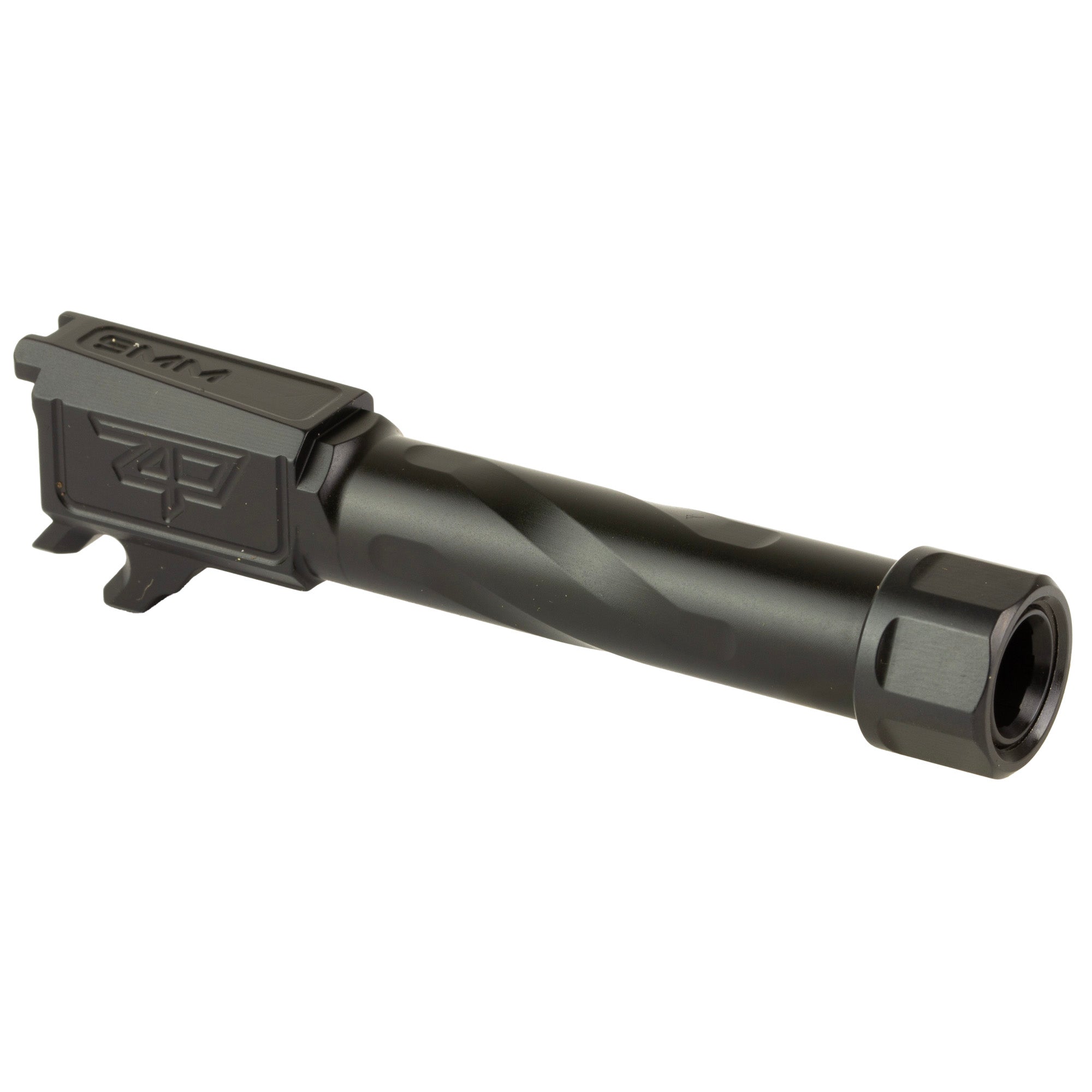 Zaffiri Precision Threaded 3.75-inch 9mm Barrel for Sig Sauer P365 - Black