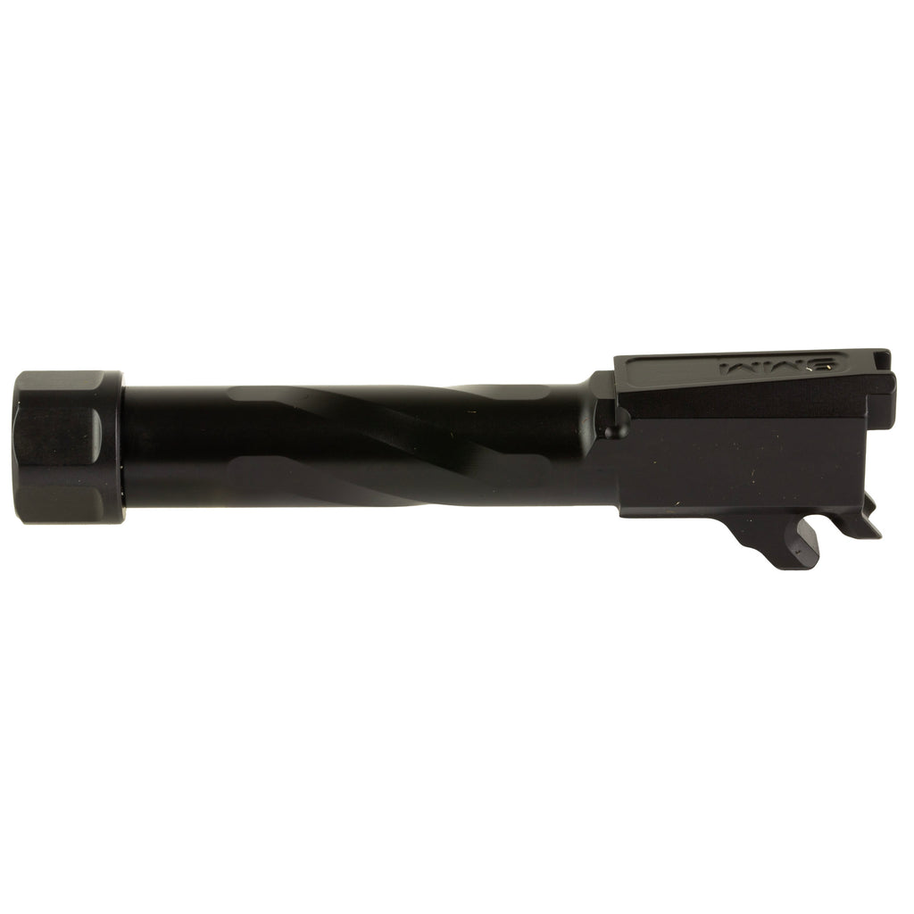 Zaffiri Precision Threaded 3.75-inch 9mm Barrel for Sig Sauer P365 - Black