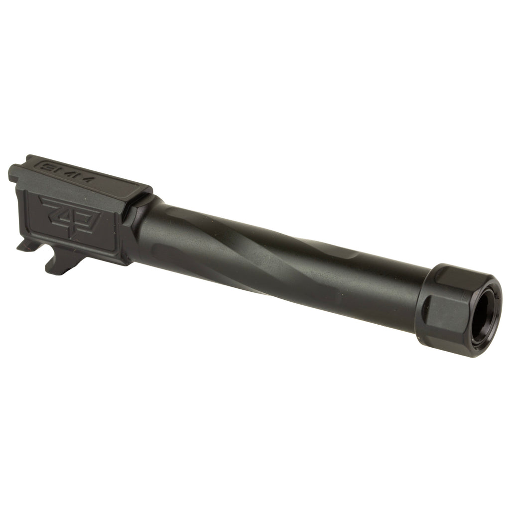 Zaffiri Precision Threaded 4.35-inch 9mm Barrel for Sig Sauer P365 XL
