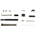Zaffiri Precision Upper Parts Kit for Glock 19 Gen 4 - Black (Part Number: UPK-G19G4)