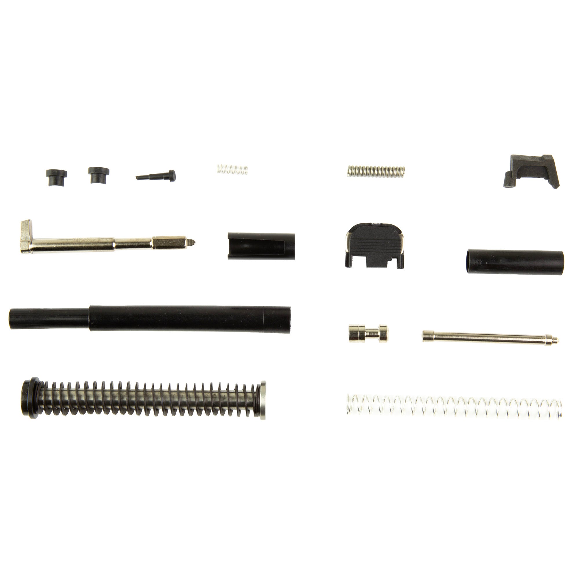 Zaffiri Precision Upper Parts Kit for Glock 19 Gen 4 - Black (Part Number: UPK-G19G4)