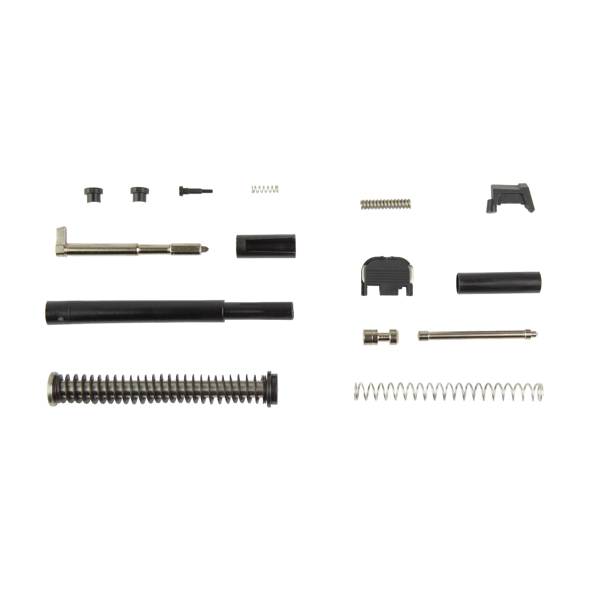 Zaffiri Precision Upper Parts Kit for Glock 17 Gen 4 – Black