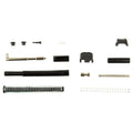 Zaffiri Precision Upper Parts Kit for Glock 17 Gen 3 – Black