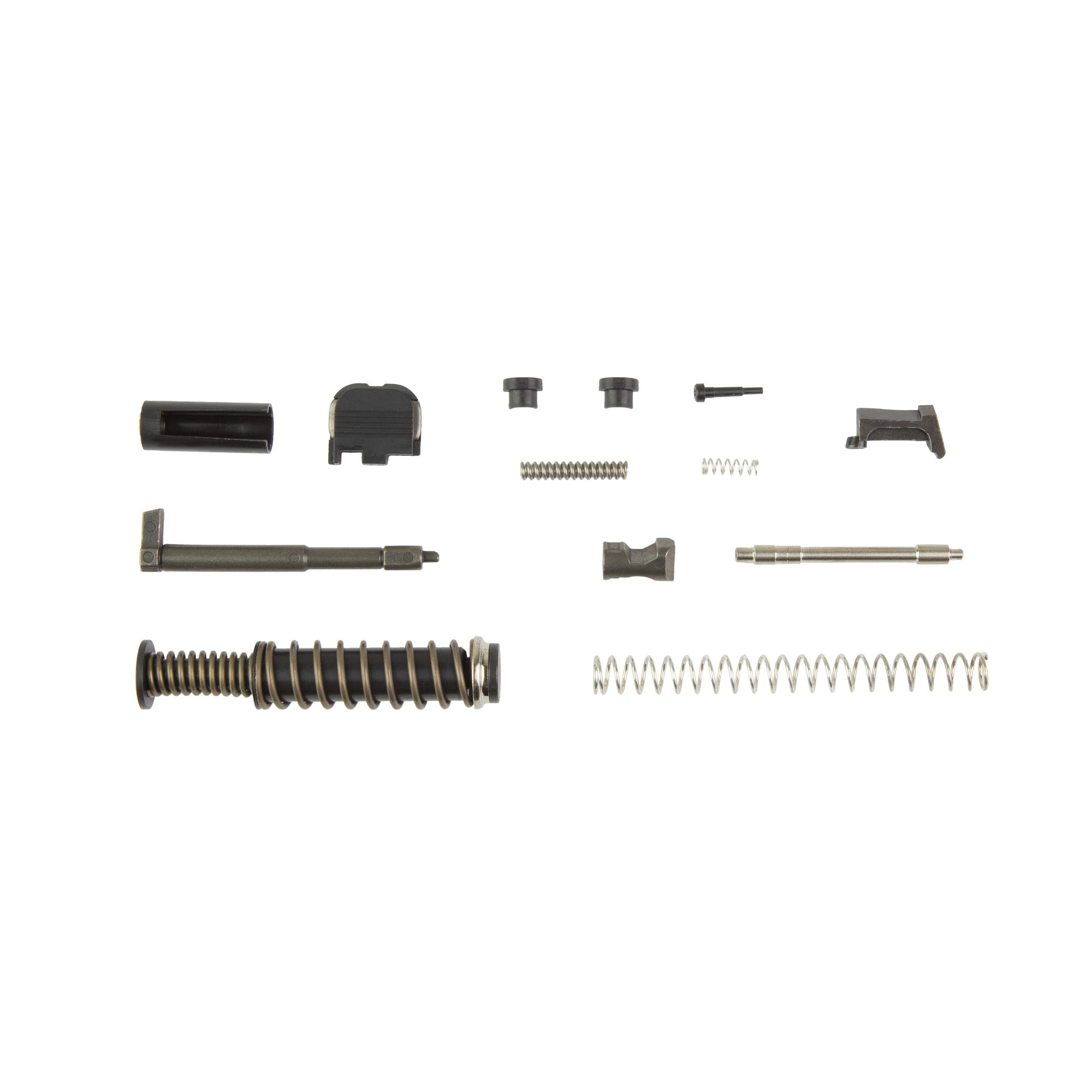 Zaffiri Precision Upper Parts Kit for Glock 43X/48 - Black