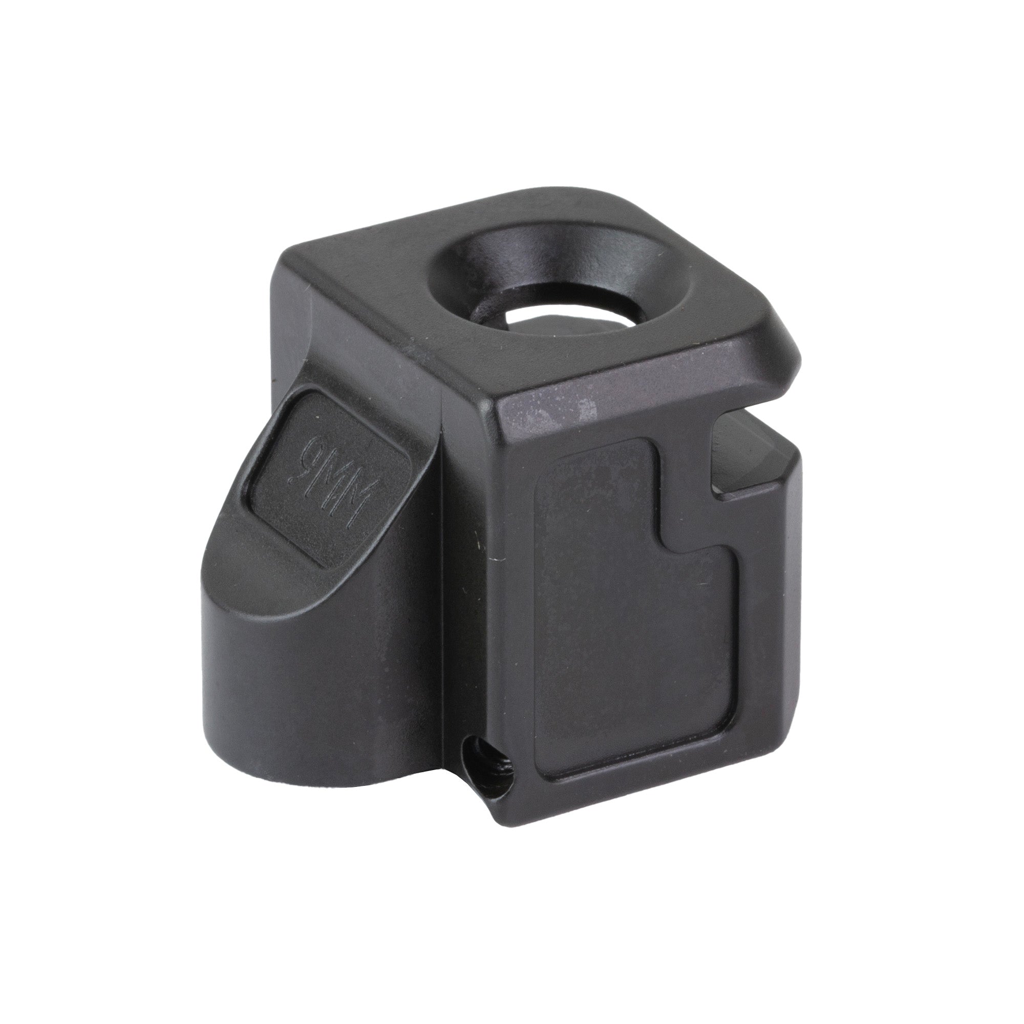 Zaffiri Precision Blowhole Compensator for Glock 17/19 with Black Finish