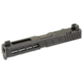 Zaffiri Precision ZPS.3 G17 G3 Black Single Billet 17-4 Stainless Steel Slide