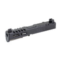 Zaffiri Precision ZPS.2 17-4 Stainless Steel Slide for Glock 19 G5 in Black