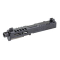 Zaffiri Precision ZPS.2 Black Single Billet 17-4 Stainless Steel Slide for Glock 19 G5