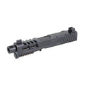 Zaffiri Precision ZPS.2 Black Single Billet 17-4 Stainless Steel Slide for Glock G43X