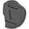 1791 Gunleather 4 Way Inside Waistband Holster for Right-Hand Carry in Black