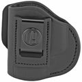 1791 Gunleather 4 Way Inside Waistband and Outside Waistband Holster for Left Hand in Black</Title>