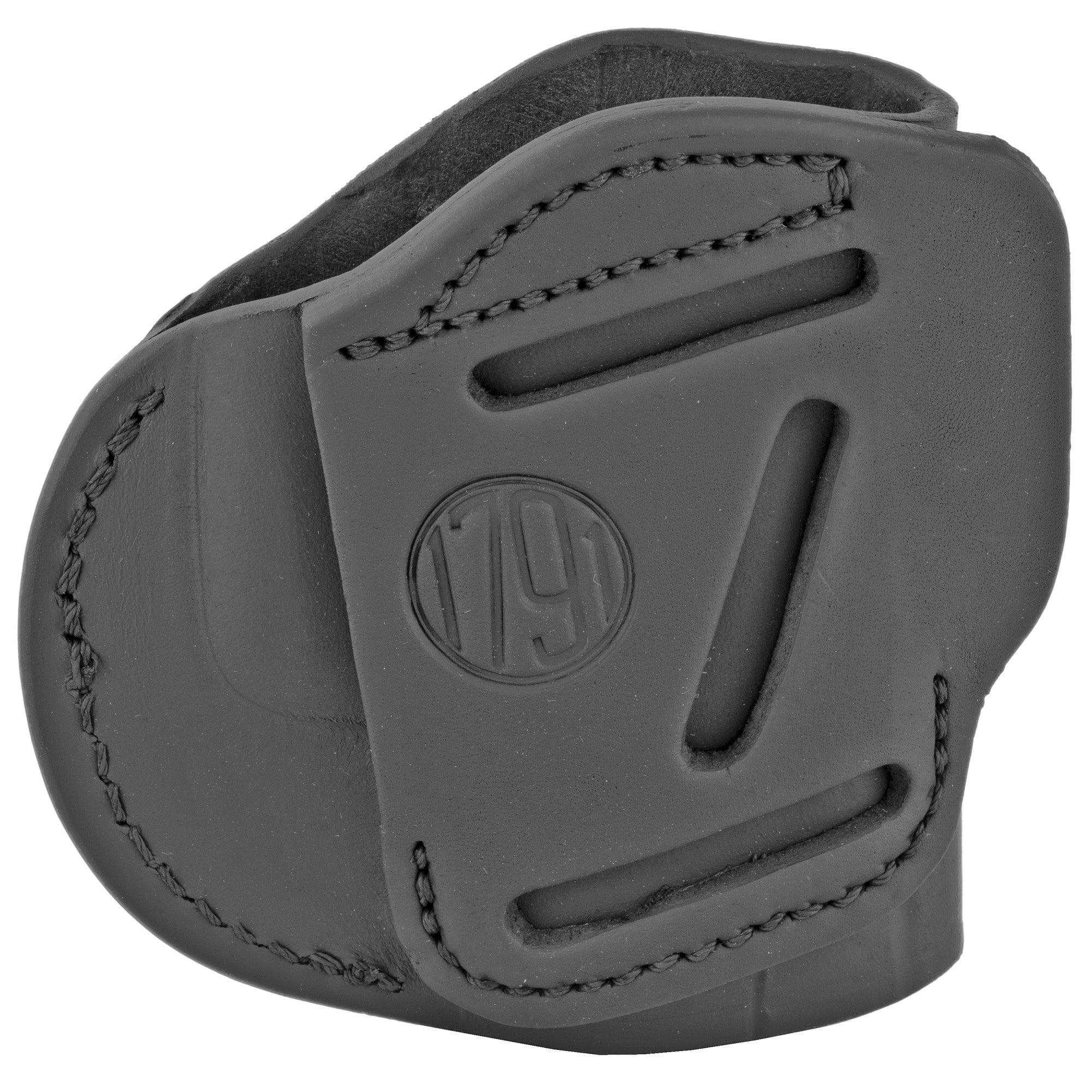 1791 Gunleather 4 Way Inside Waistband and Outside Waistband Holster for Left Hand in Black</Title>